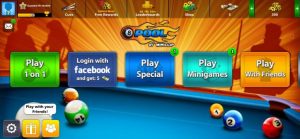 Game modes of 8 Ball Pool