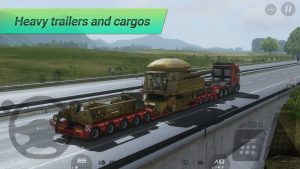Truckers of Europe 3 Mod Apk (Unlimited Money)