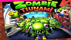 Zombie Tsunami Mod Apk (MOD Menu, Money, Brain, Unlocked)